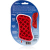 Furbliss™ - Red Brush for Large Pets with Long Hair