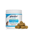 Glandex Anal Gland Supplement for Dogs - 30 Peanut Butter Chews - Australia