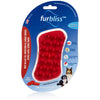 Furbliss™ - Red Brush for Large Pets with Long Hair