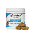 Glandex Anal Gland Supplement for Dogs - 60 Peanut Butter Chews - Australia